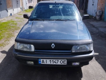 Авто Renault 11 1990 № 8832527