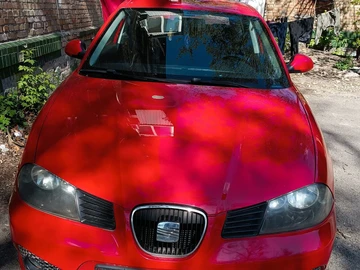 Авто SEAT Ibiza 2007 № 8832528