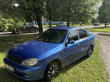 Авто Daewoo Lanos Sens  2007 № 8832529