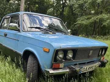 Авто ВАЗ 2106 1990 № 8832530
