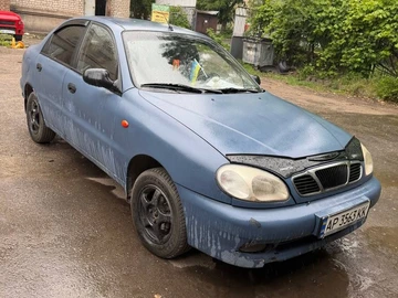Авто Daewoo Lanos Sens  2004 № 8832534