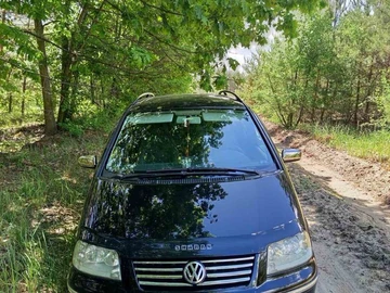 Авто Volkswagen Sharan 2003 № 8832536