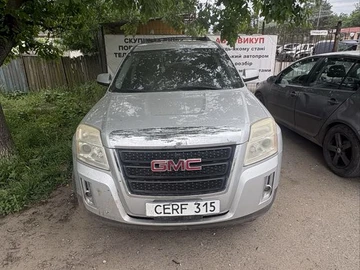 Авто GMC Terrain 2010 № 8832537