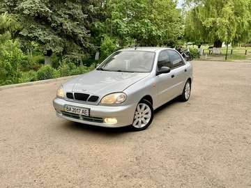 Авто Daewoo Lanos Sens  2006 № 8832538