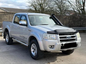 Авто Ford Ranger 2008 № 8832539