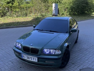 Авто BMW 3 Серия 1999 № 8832540