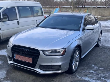 Авто Audi A4 2014 № 8832541