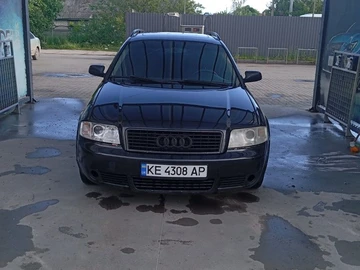 Авто Audi A6 2001 № 8832612