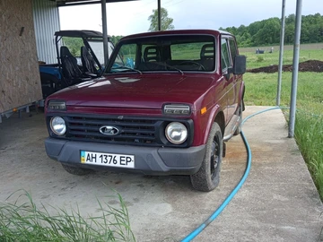 Авто ВАЗ 2123 2003 № 8832613
