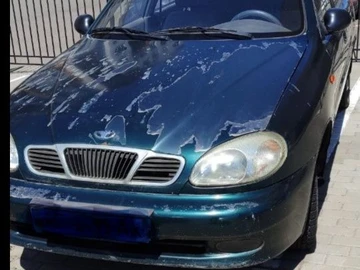 Авто ЗАЗ Sens 2003 № 8832614