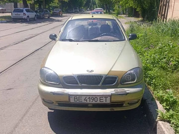 Авто Daewoo Arcadia 2007 № 8832617