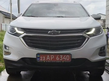 Авто Chevrolet Equinox 2019 № 8832621