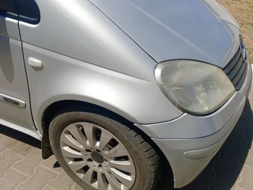 Авто Mercedes Vaneo 2002 № 8832622