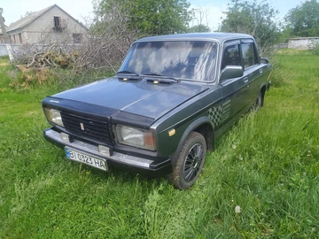 Авто ВАЗ 2107 1991 № 8832623