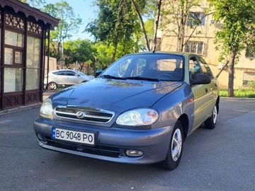 Авто Daewoo Sens 2007 № 8832624