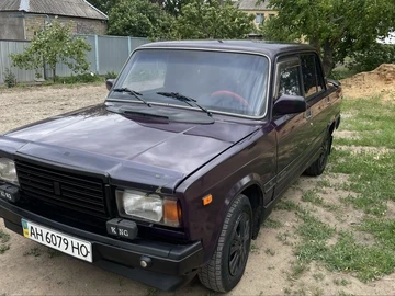 Авто ВАЗ 2107 2001 № 8832627