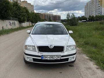 Авто Skoda Octavia 2008 № 8832630