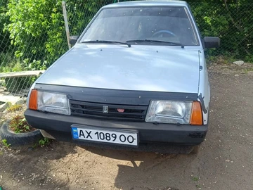 Авто ВАЗ 21099 2004 № 8832631