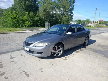 Авто Mazda 6 2004 № 8832633