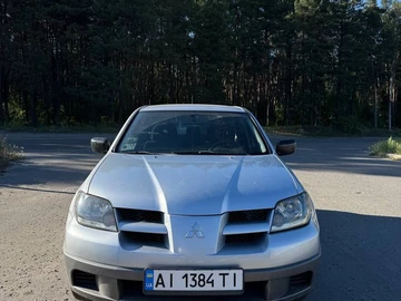 Авто Mitsubishi Outlander 2003 № 8832635