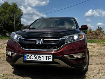 Авто Honda Cr-V 2015 № 8832637