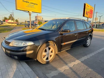 Авто Renault Laguna 2004 № 8832638