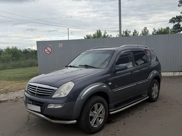 Авто SsangYong Family 2008 № 8832642