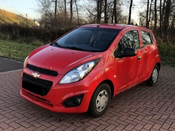 Авто Chevrolet Spark 2013 № 8832648