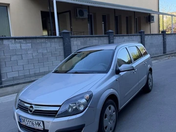 Авто Opel Astra 2006 № 8832649