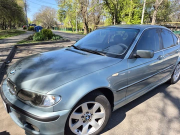 Авто BMW 3 Серия 2002 № 8832650