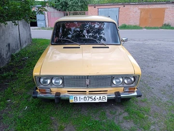 Авто ВАЗ 2106 1984 № 8832654
