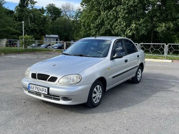 Авто Daewoo Sens 2006 № 8832657