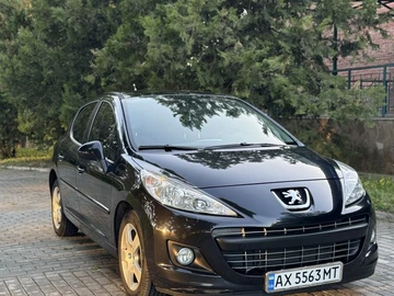 Авто Peugeot 207 2012 № 8832658