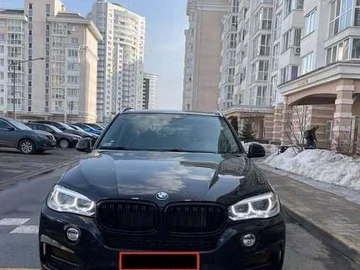 Авто BMW X5 2015 № 8832663