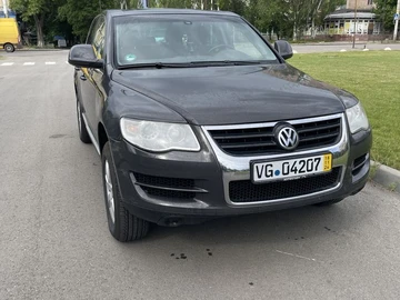 Авто Volkswagen Touareg 2007 № 8832700