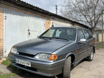 Авто ВАЗ 2115 2007 № 8832701