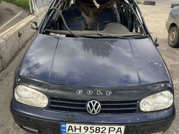Авто Volkswagen Golf 2000 № 8832702