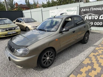 Авто Daewoo Lanos Sens  2007 № 8832703