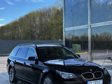 Авто BMW 5 Серия 2009 № 8832704