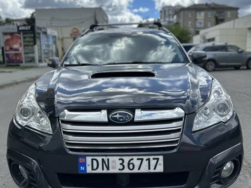 Авто Subaru Outback 2011 № 8832705