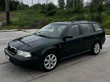 Авто Skoda Octavia 2000 № 8832706