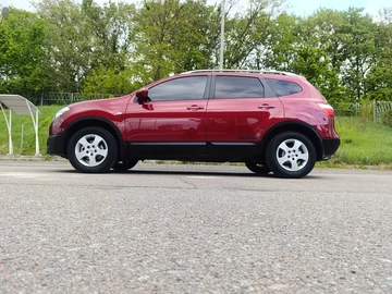 Авто Nissan Qashqai 2013 № 8832707