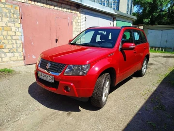 Авто Suzuki Grand Vitara 2010 № 8832708