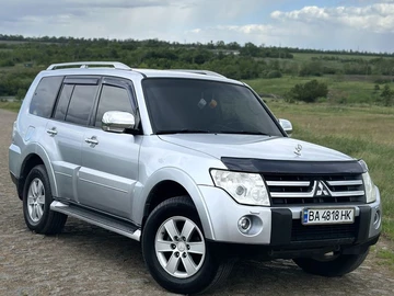 Авто Mitsubishi Pajero 2007 № 8832710