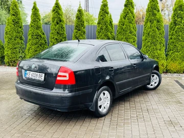 Авто Skoda Octavia 2006 № 8832713