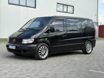 Авто Mercedes Vito 2001 № 8832715