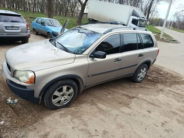 Авто Volvo Xc90 2004 № 8832718