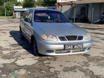 Авто Daewoo Lanos Sens  2008 № 8832721