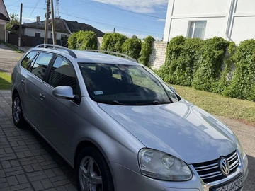 Авто Volkswagen Golf 2008 № 8832723