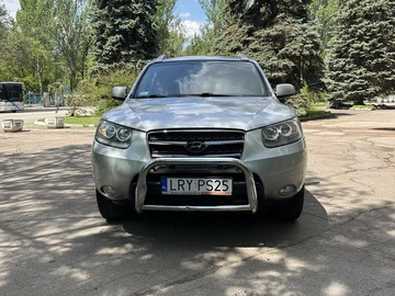 Авто Hyundai Santa Fe 2008 № 8832724